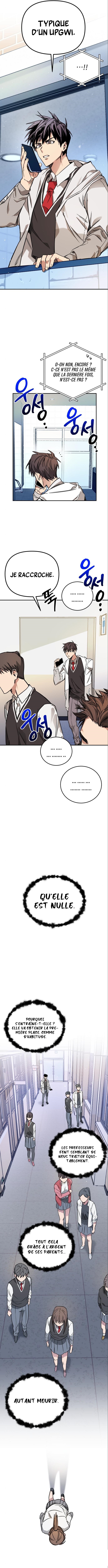 Can't I just be a Student ? Chapitre 3 - Page 8