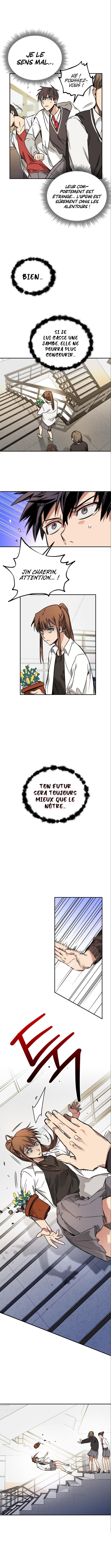 Can't I just be a Student ? Chapitre 3 - Page 9