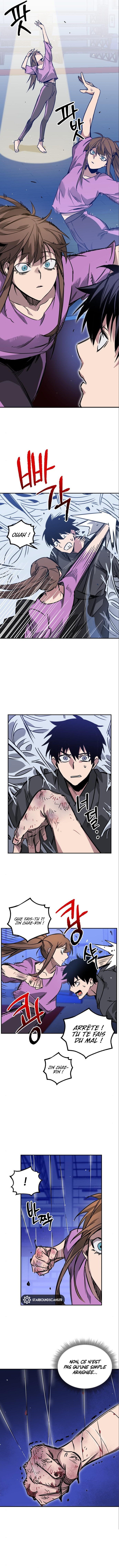 Can't I just be a Student ? Chapitre 4 - Page 10
