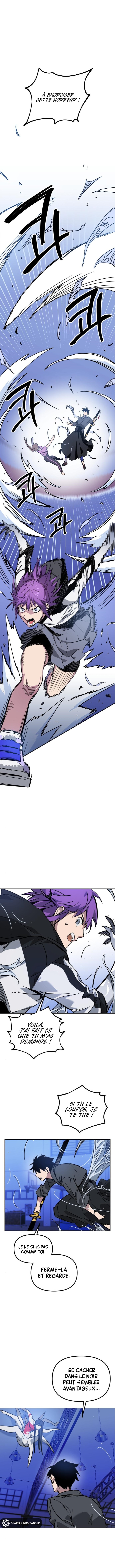 Can't I just be a Student ? Chapitre 4 - Page 14
