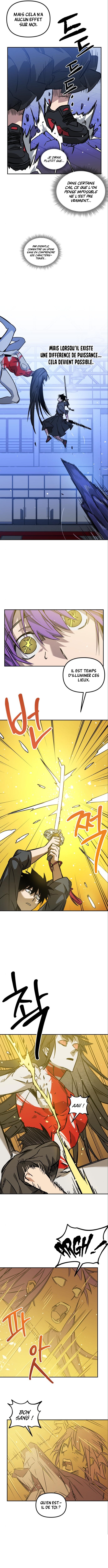 Can't I just be a Student ? Chapitre 4 - Page 15