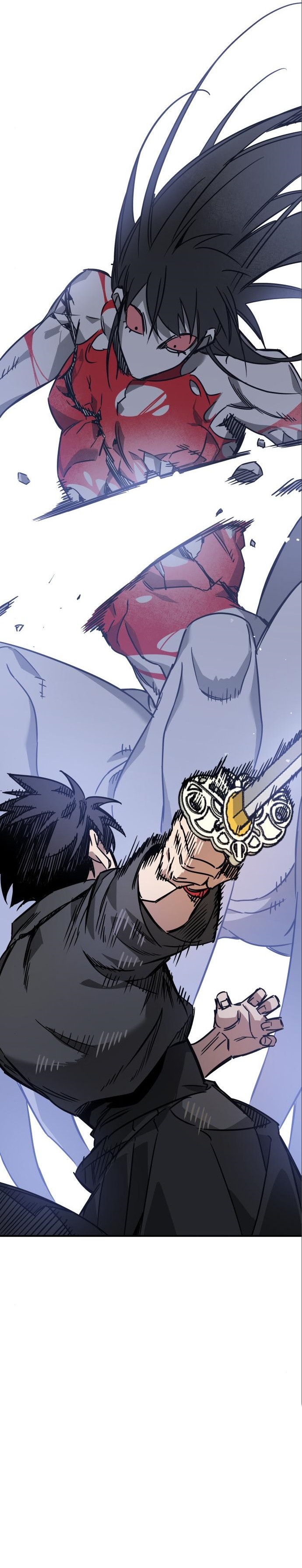 Can't I just be a Student ? Chapitre 4 - Page 17