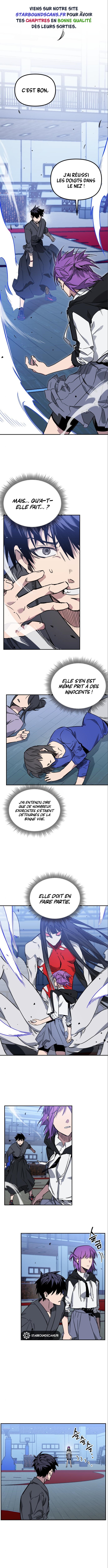Can't I just be a Student ? Chapitre 4 - Page 2