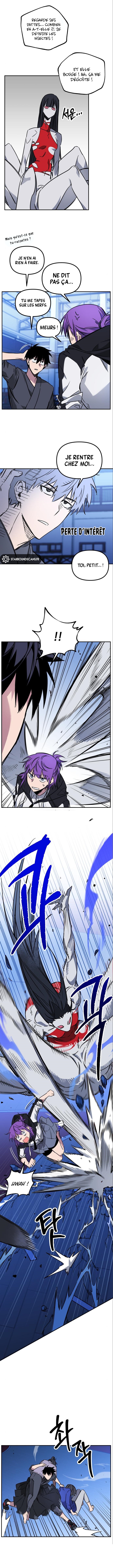 Can't I just be a Student ? Chapitre 4 - Page 4