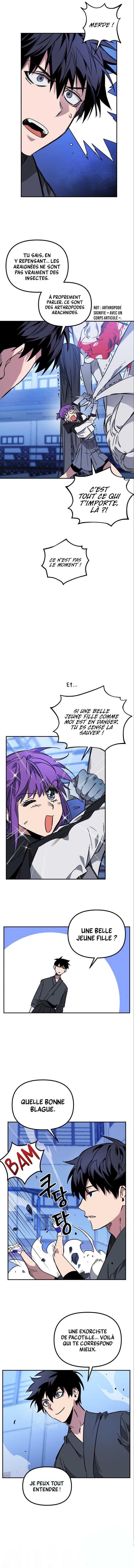Can't I just be a Student ? Chapitre 4 - Page 5