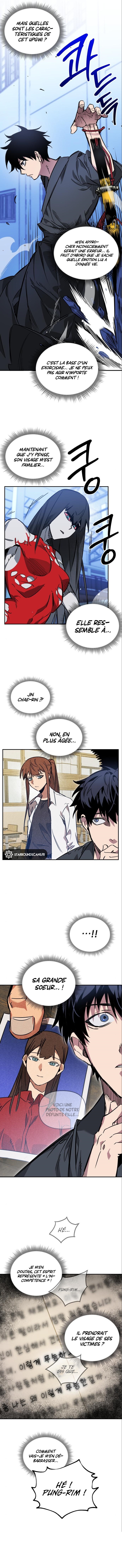 Can't I just be a Student ? Chapitre 4 - Page 6