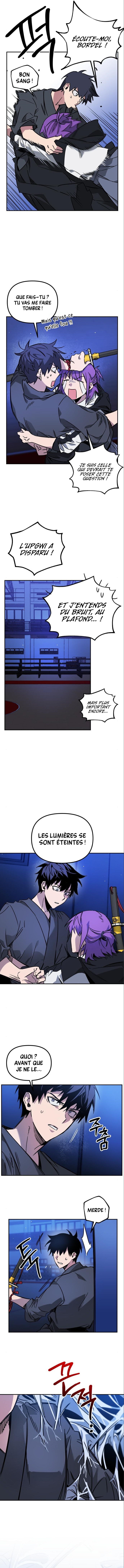 Can't I just be a Student ? Chapitre 4 - Page 7