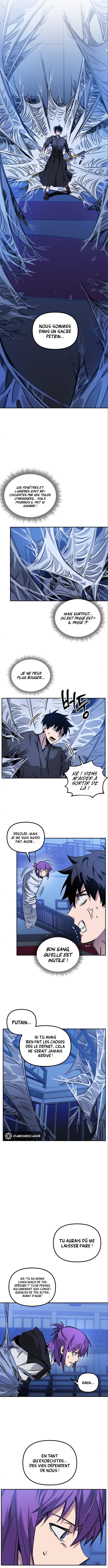 Can't I just be a Student ? Chapitre 4 - Page 8