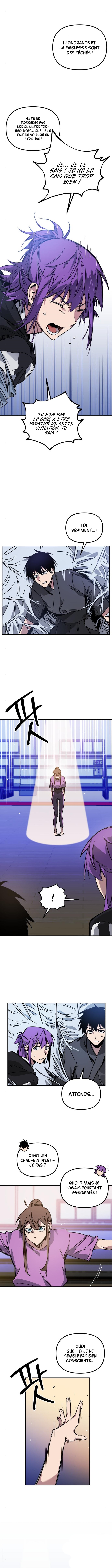 Can't I just be a Student ? Chapitre 4 - Page 9