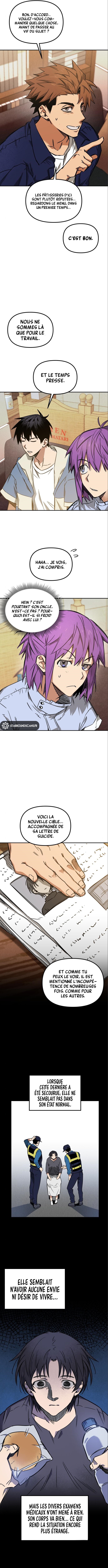 Can't I just be a Student ? Chapitre 5 - Page 12