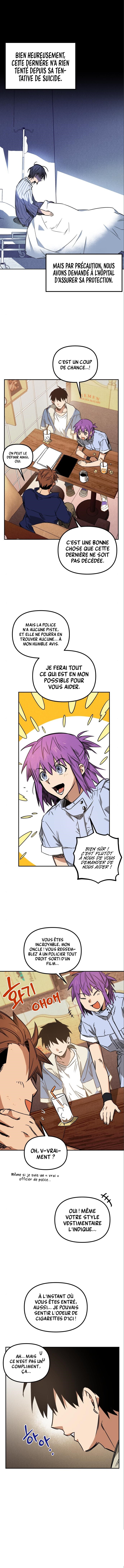 Can't I just be a Student ? Chapitre 5 - Page 13