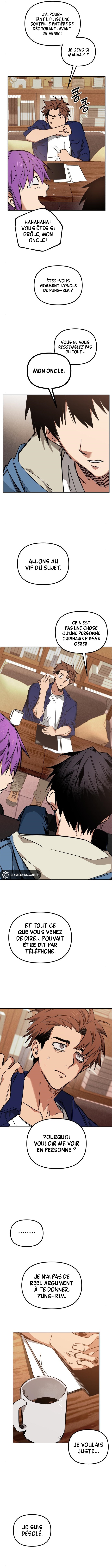 Can't I just be a Student ? Chapitre 5 - Page 14