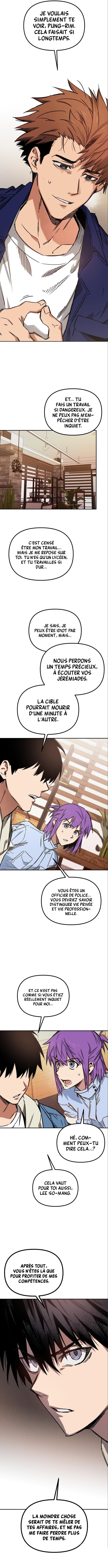 Can't I just be a Student ? Chapitre 5 - Page 15