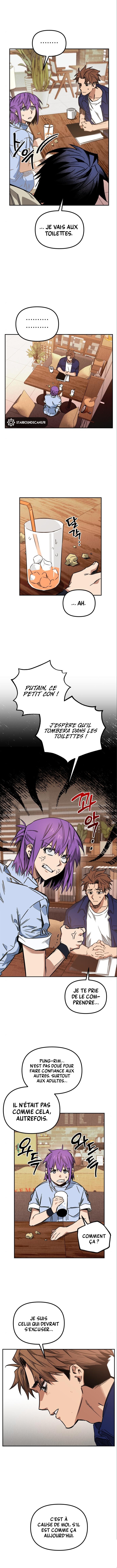Can't I just be a Student ? Chapitre 5 - Page 16