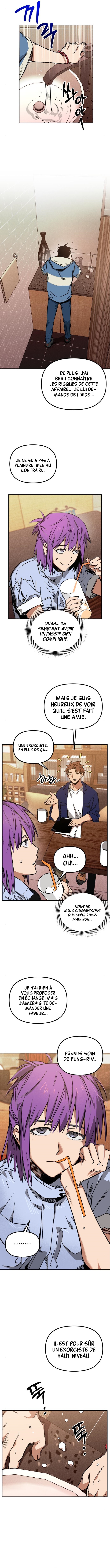 Can't I just be a Student ? Chapitre 5 - Page 17
