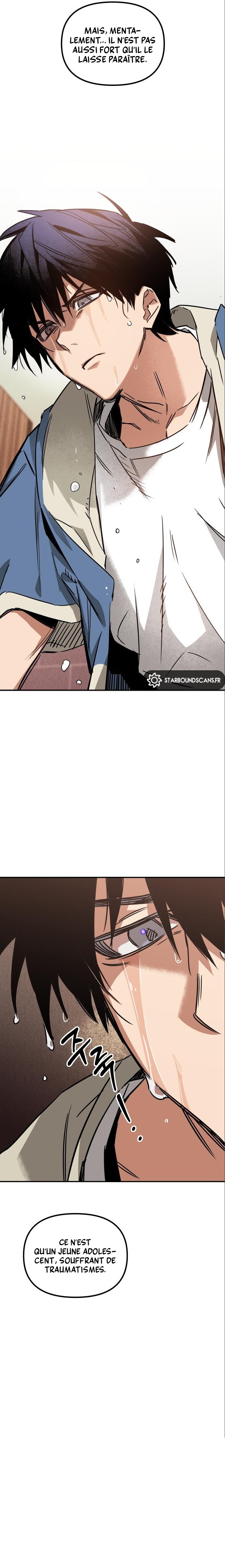 Can't I just be a Student ? Chapitre 5 - Page 18