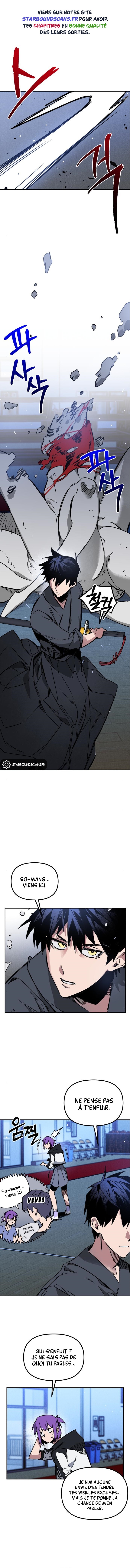 Can't I just be a Student ? Chapitre 5 - Page 2