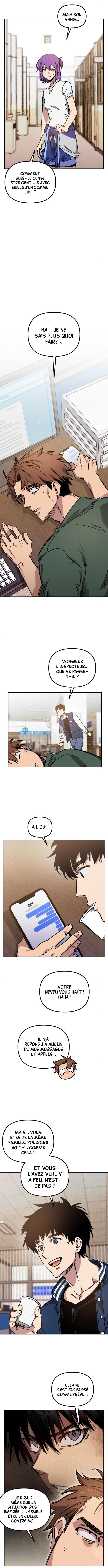 Can't I just be a Student ? Chapitre 6 - Page 11