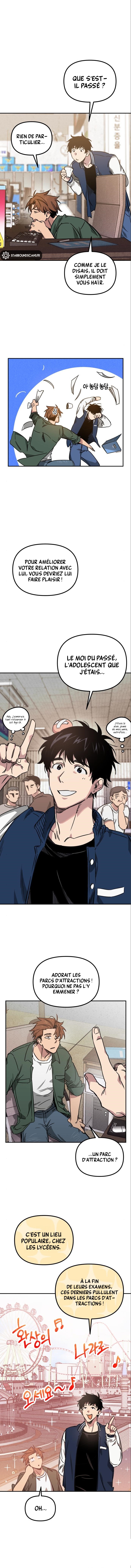 Can't I just be a Student ? Chapitre 6 - Page 12