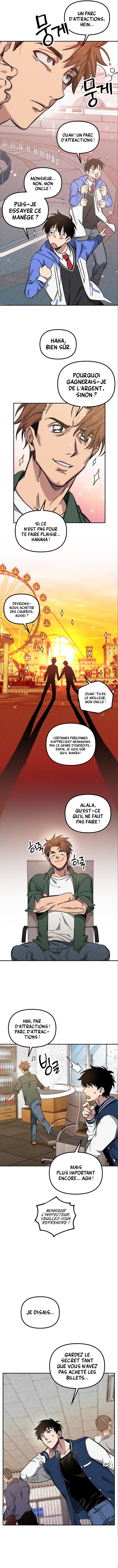 Can't I just be a Student ? Chapitre 6 - Page 13