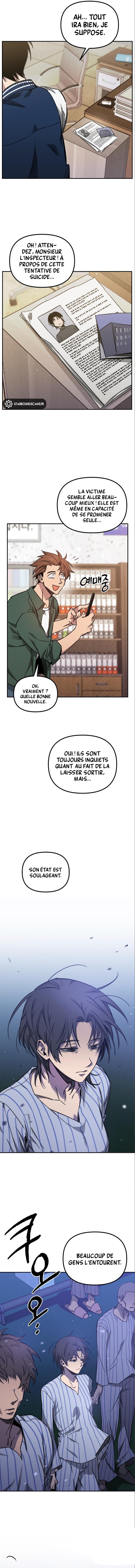 Can't I just be a Student ? Chapitre 6 - Page 14