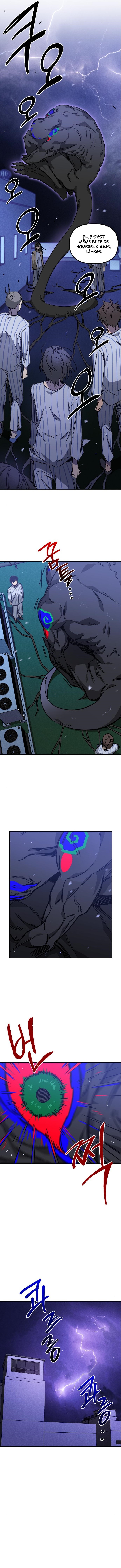 Can't I just be a Student ? Chapitre 6 - Page 15