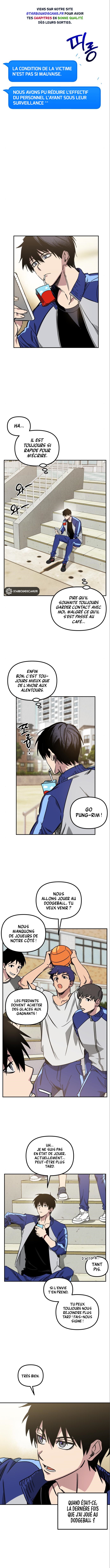 Can't I just be a Student ? Chapitre 6 - Page 2