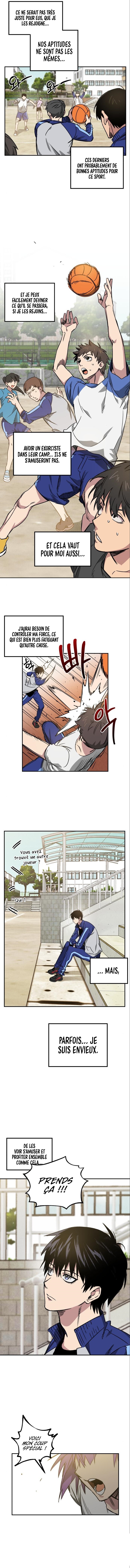 Can't I just be a Student ? Chapitre 6 - Page 3