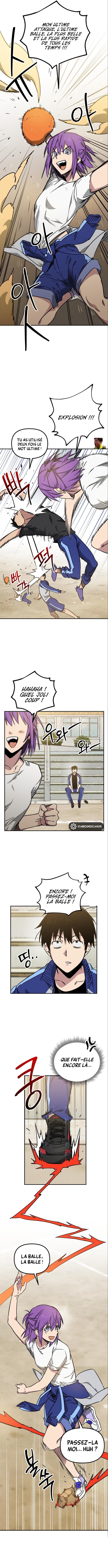Can't I just be a Student ? Chapitre 6 - Page 4