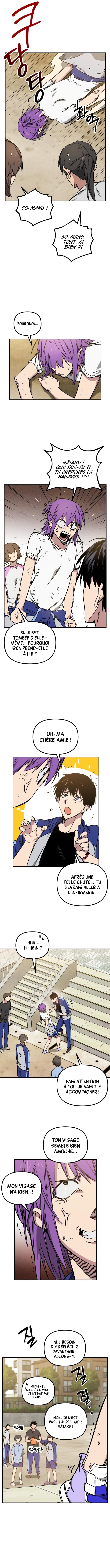 Can't I just be a Student ? Chapitre 6 - Page 5