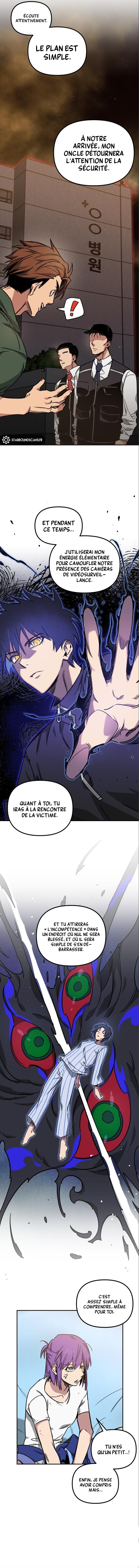 Can't I just be a Student ? Chapitre 6 - Page 8