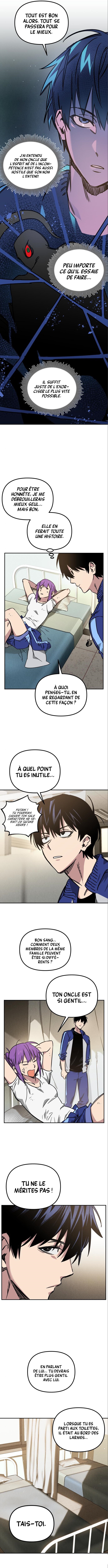 Can't I just be a Student ? Chapitre 6 - Page 9