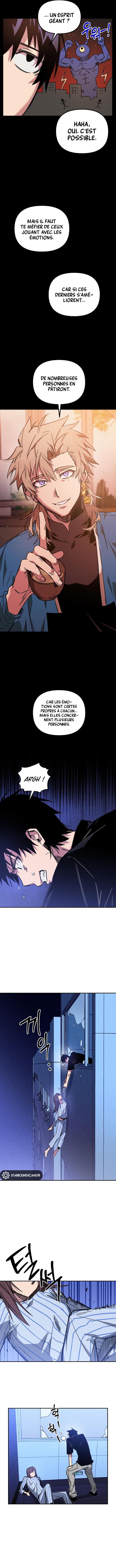 Can't I just be a Student ? Chapitre 7 - Page 10