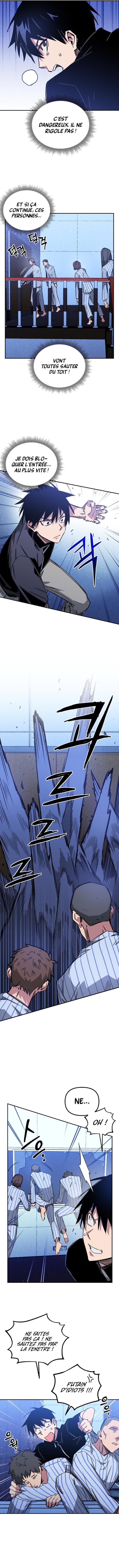 Can't I just be a Student ? Chapitre 7 - Page 11