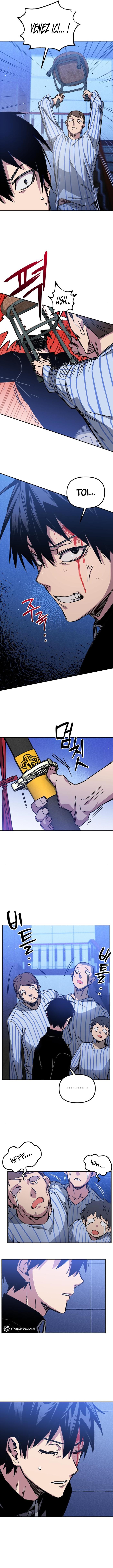 Can't I just be a Student ? Chapitre 7 - Page 12