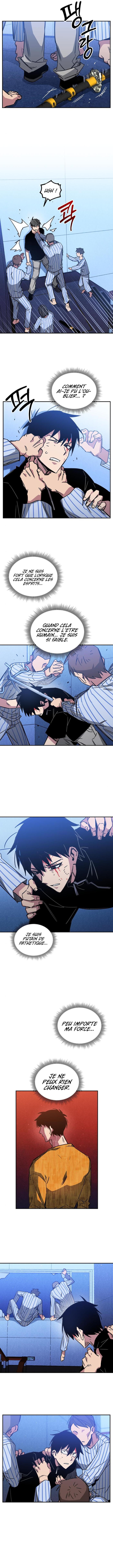 Can't I just be a Student ? Chapitre 7 - Page 13