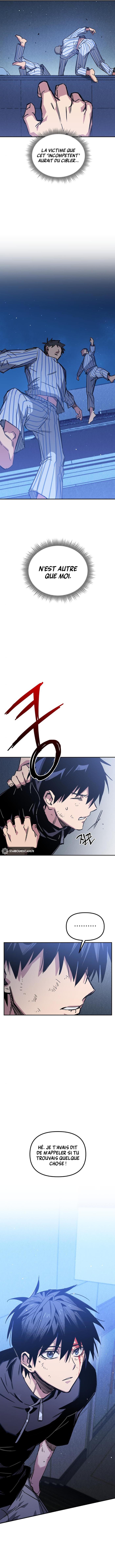 Can't I just be a Student ? Chapitre 7 - Page 14