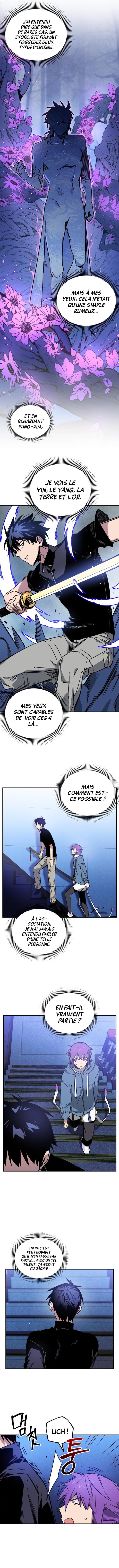 Can't I just be a Student ? Chapitre 7 - Page 5