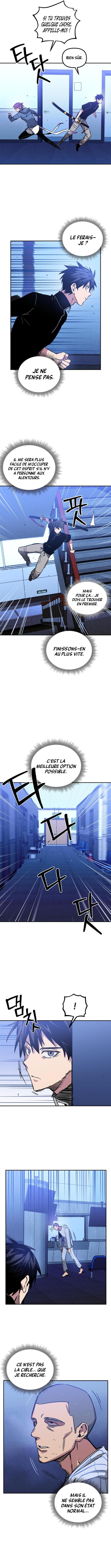 Can't I just be a Student ? Chapitre 7 - Page 7