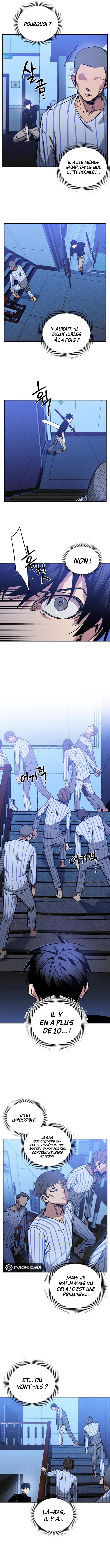 Can't I just be a Student ? Chapitre 7 - Page 8