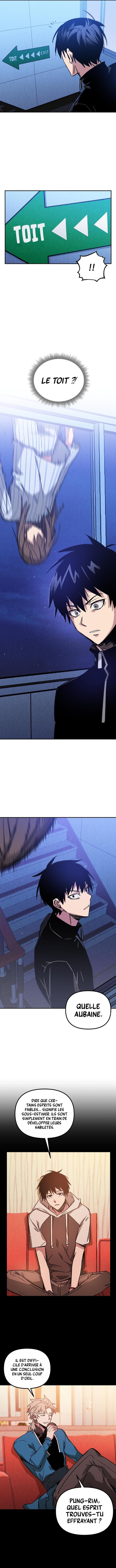 Can't I just be a Student ? Chapitre 7 - Page 9
