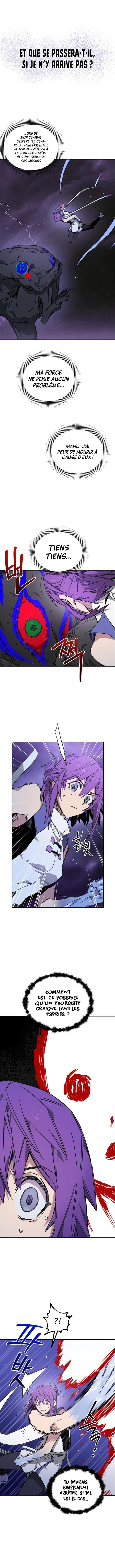 Can't I just be a Student ? Chapitre 8 - Page 11