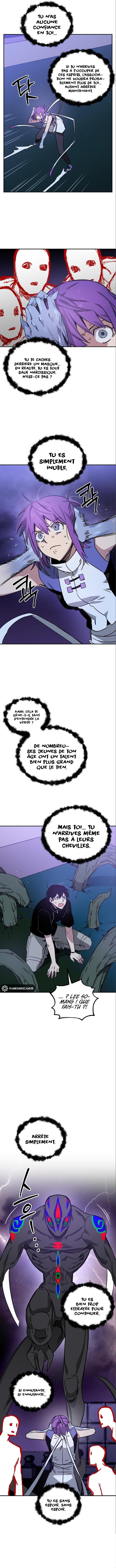 Can't I just be a Student ? Chapitre 8 - Page 12