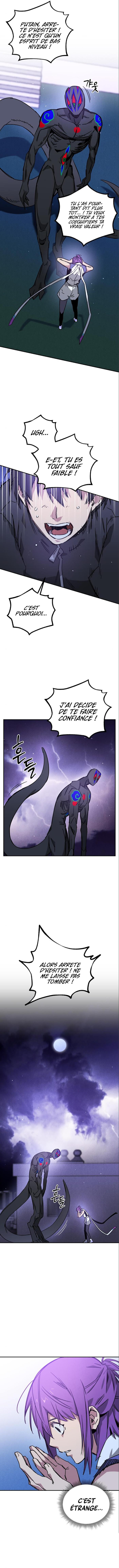 Can't I just be a Student ? Chapitre 8 - Page 15