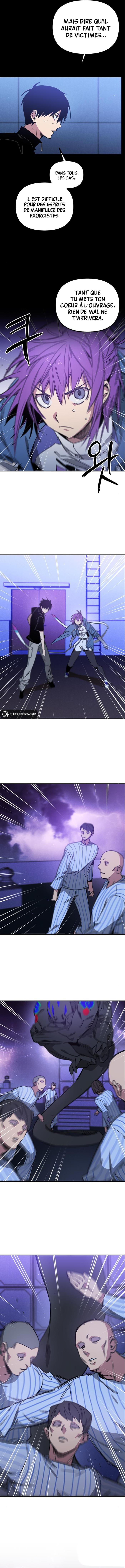 Can't I just be a Student ? Chapitre 8 - Page 8