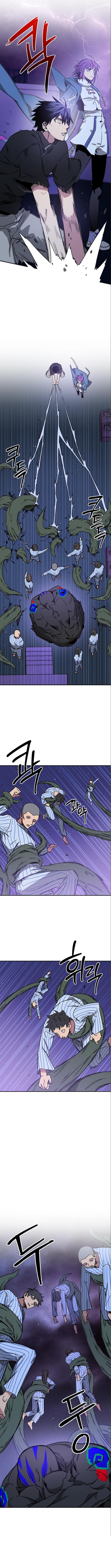 Can't I just be a Student ? Chapitre 8 - Page 9