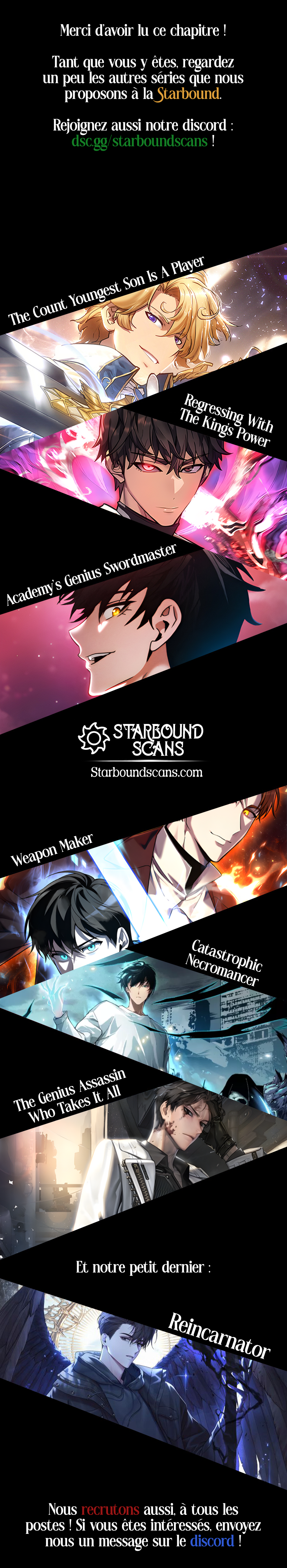 Can't I just be a Student ? Chapitre 11 - Page 12
