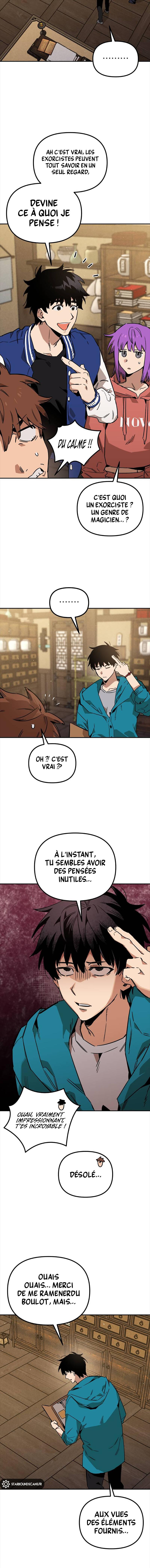 Can't I just be a Student ? Chapitre 12 - Page 6