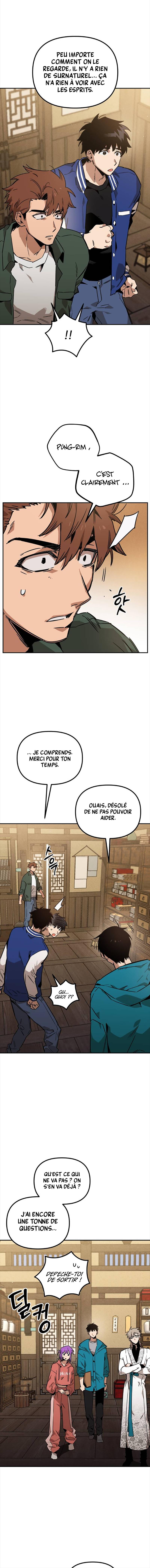 Can't I just be a Student ? Chapitre 12 - Page 7