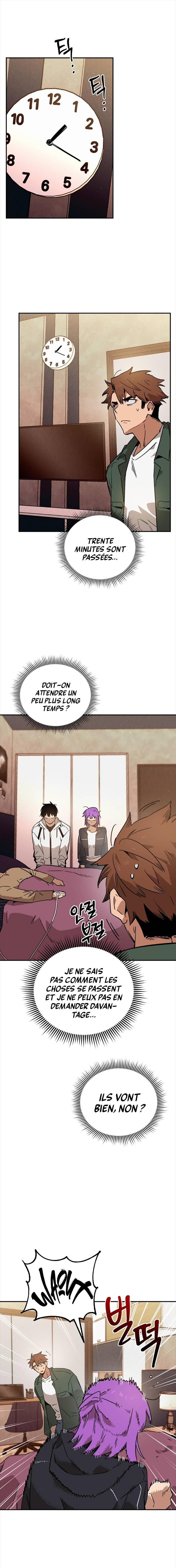 Can't I just be a Student ? Chapitre 13 - Page 10